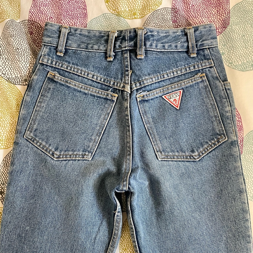 Georges Marciano for GUESS vintage jeans